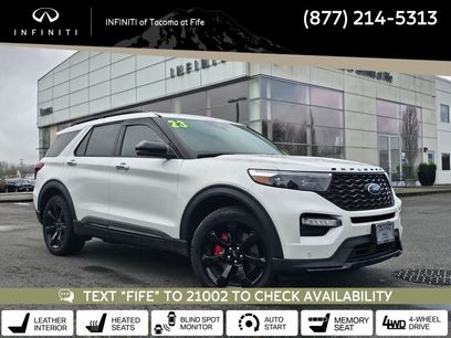 Used 2023 Ford Explorer ST w/ Equipment Group 401A