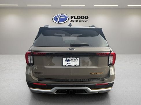 New 2026 Ford Explorer Tremor w/ Tremor Convenience Package AWD/4WD image 3