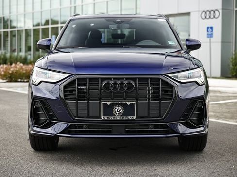 New 2025 Audi Q3 2.0T Premium image 13