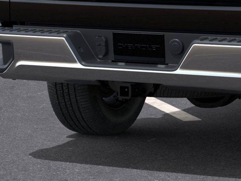 Used 2026 Chevrolet Silverado 1500 LT AWD/4WD image 14