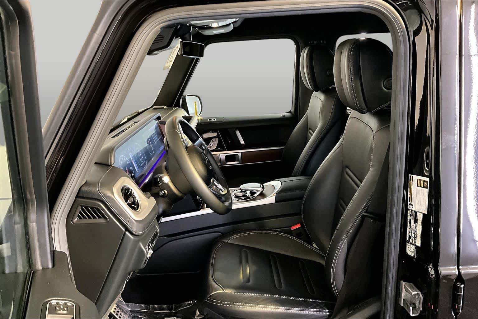 Used 2020 Mercedes-Benz G 550 image 9
