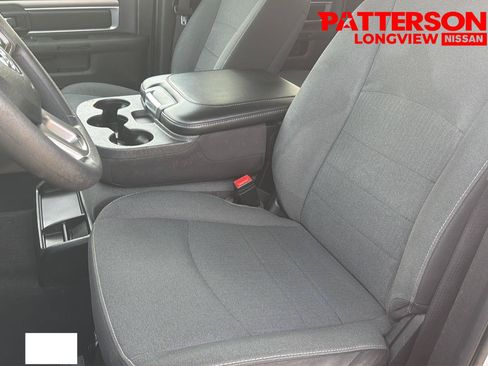 Used 2024 RAM 1500 Warlock AWD/4WD image 15