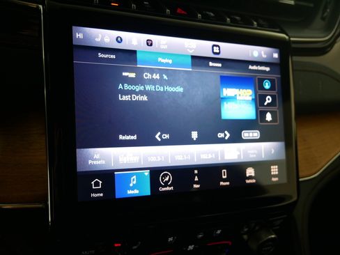 Used 2023 Jeep Grand Cherokee Summit image 22