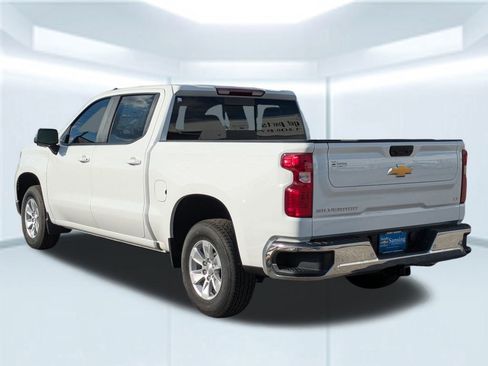 New 2025 Chevrolet Silverado 1500 LT w/ Safety Package RWD image 4