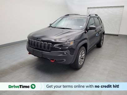 Used 2021 Jeep Cherokee Trailhawk w/ Technology Group