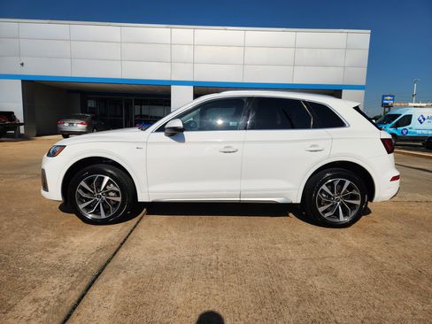 Used 2024 Audi Q5 2.0T Premium Plus AWD/4WD image 5