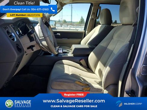 Used 2012 Ford Expedition EL XLT image 9