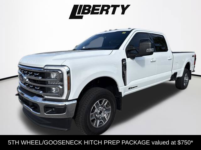 Certified 2026 Ford F350 Lariat AWD/4WD image 3