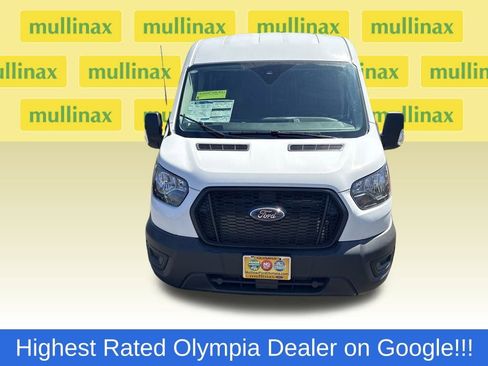 New 2025 Ford Transit 150 148 Medium Roof w/ Load Area Protection Package image 11