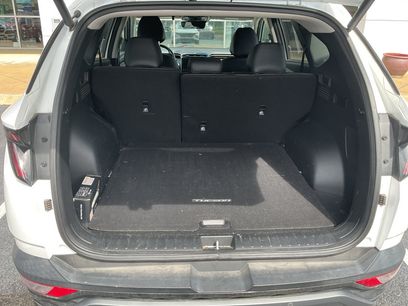 Used 2024 Hyundai Tucson Limited