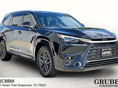 Used 2026 Lexus TX 350 AWD w/ Technology Package