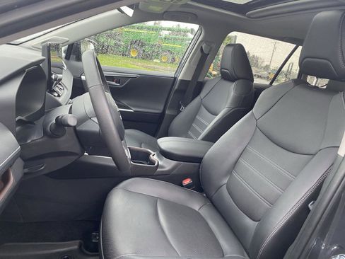 Used 2025 Toyota RAV4 Limited w/ Weather Package AWD/4WD image 17