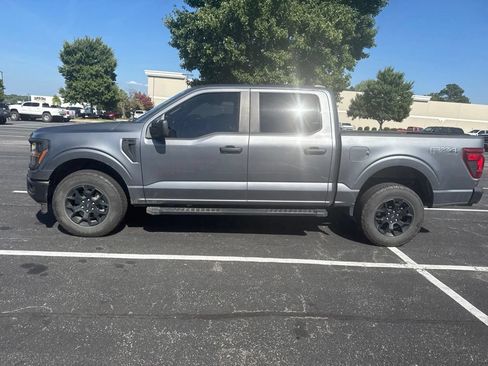Used 2024 Ford F150 STX w/ Equipment Group 201A FX4 AWD/4WD image 11
