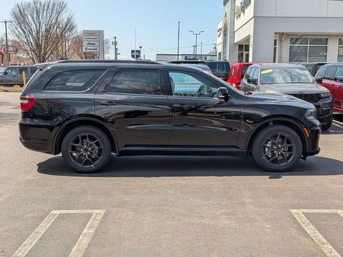 New 2026 Dodge Durango GT AWD/4WD image 2