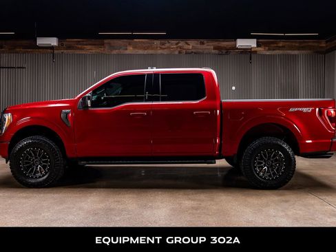 Used 2021 Ford F150 XLT w/ Equipment Group 302A High AWD/4WD image 5