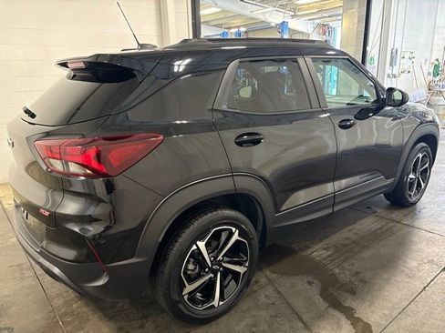 Used 2023 Chevrolet TrailBlazer RS w/ Convenience Package AWD/4WD image 4