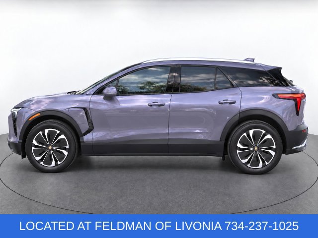 Certified 2024 Chevrolet Blazer EV LT AWD/4WD image 6