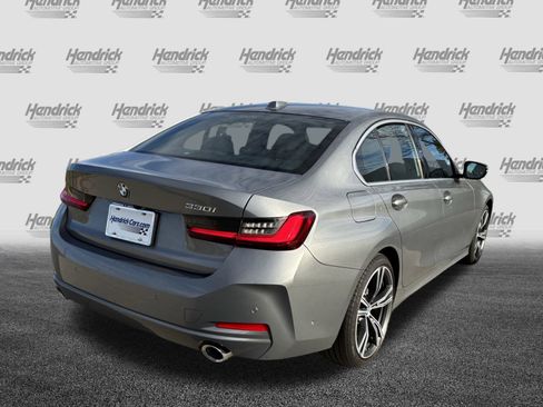 Certified 2024 BMW 330i Sedan image 9