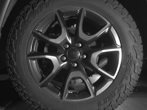 Used 2025 Jeep Compass Trailhawk image 14