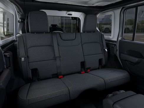 New 2026 Jeep Wrangler Willys image 15