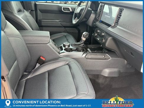 New 2026 Ford Bronco Big Bend image 12