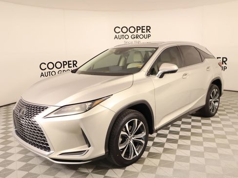 Used 2021 Lexus RX 350 FWD w/ Premium Package image 10