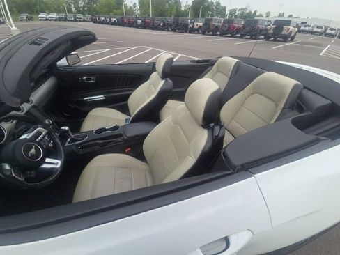 Used 2019 Ford Mustang Premium RWD image 21