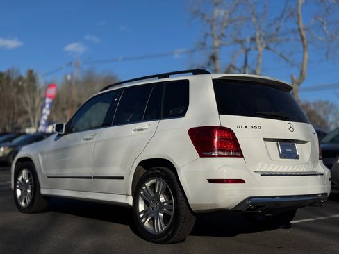 Used 2013 Mercedes-Benz GLK 350 4MATIC image 7