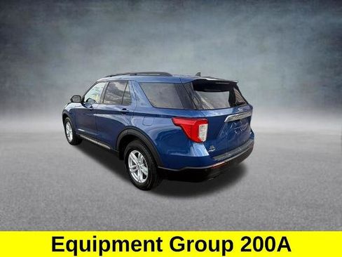 Certified 2022 Ford Explorer XLT AWD/4WD image 3