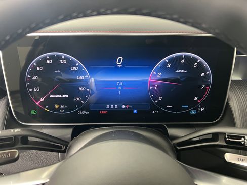 New 2026 Mercedes-Benz GLC 43 AMG 4MATIC Coupe image 28
