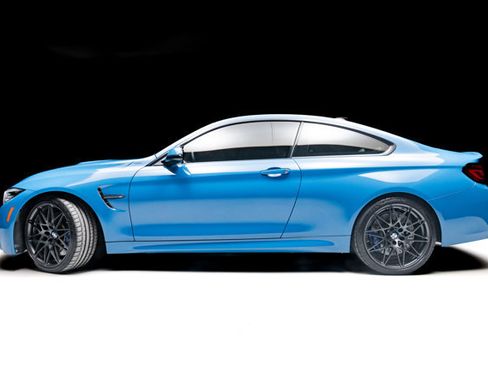 Used 2020 BMW M4 Coupe w/ Competition Package RWD image 22