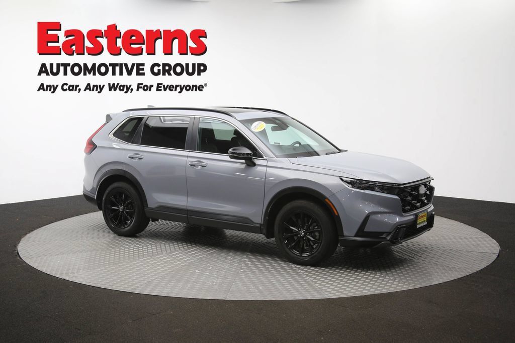 Used 2024 Honda CR-V Sport image 47