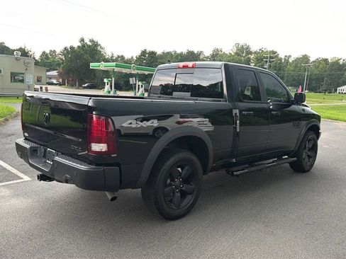 Used 2019 RAM 1500 Warlock AWD/4WD image 7
