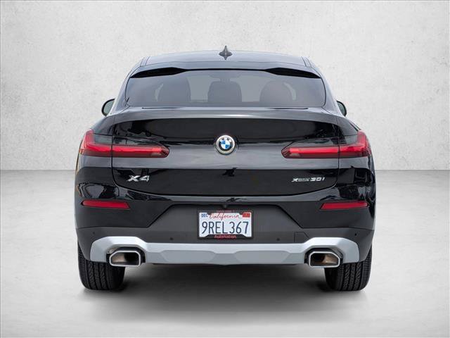 Used 2025 BMW X4 xDrive30i AWD/4WD image 7