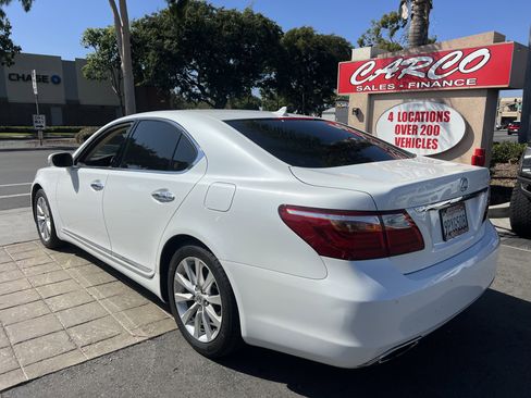 Used 2012 Lexus LS 460 w/ Luxury Value Edition image 6