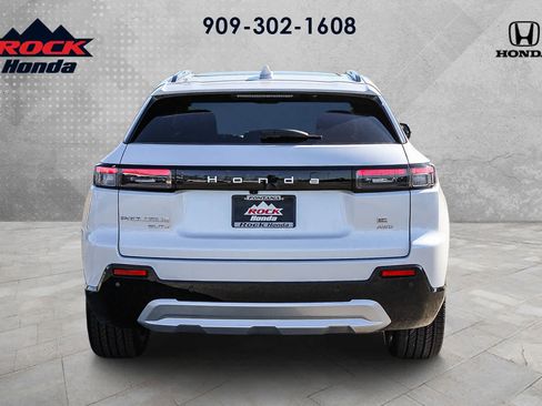 Certified 2025 Honda Prologue Elite image 5