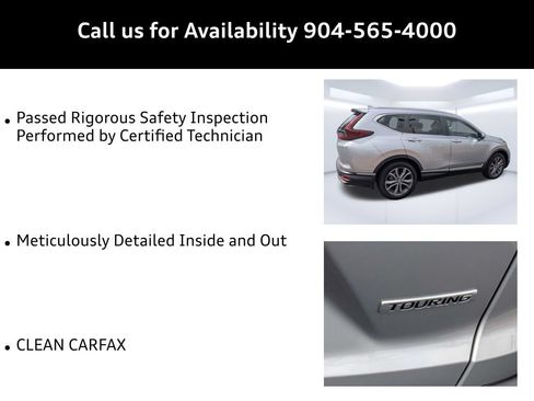 Used 2021 Honda CR-V Touring image 9