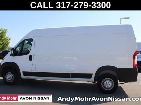 Used 2023 RAM ProMaster 2500 FWD image 4