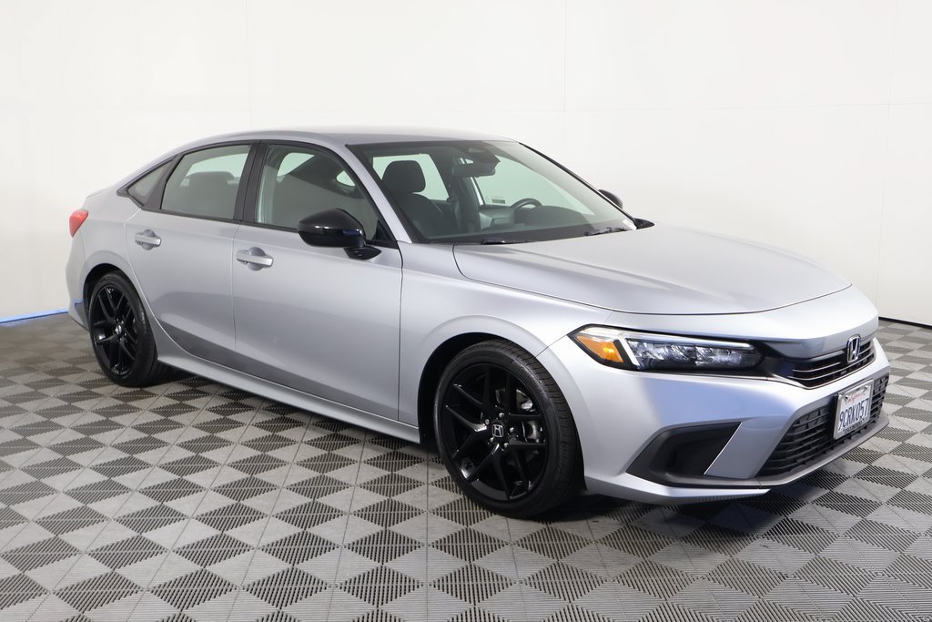 Used 2022 Honda Civic Sport image 3