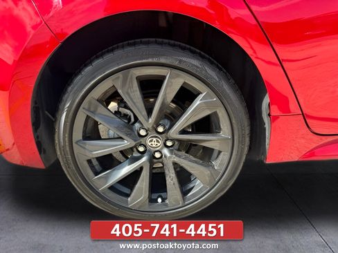 Used 2023 Toyota Corolla XSE FWD image 30