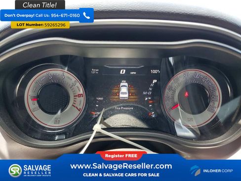 Used 2019 Dodge Challenger R/T Scat Pack w/ Shaker Package RWD image 12
