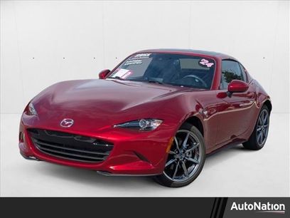 Used 2023 MAZDA MX-5 Miata Grand Touring
