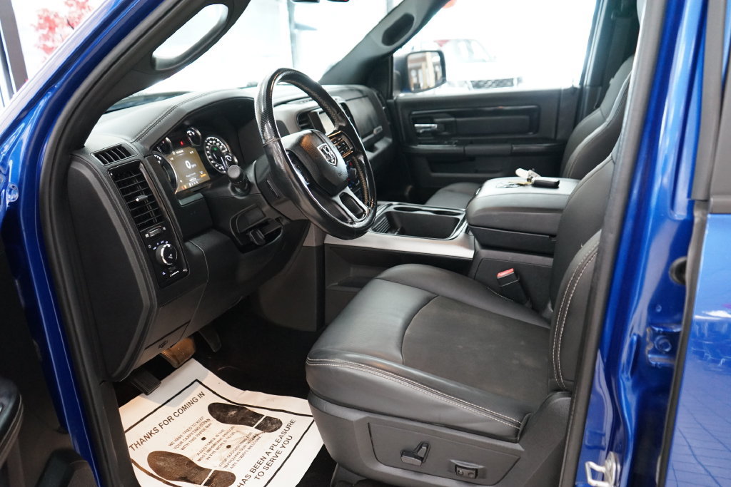 Used 2017 RAM 1500 Rebel w/ Luxury Group AWD/4WD image 27