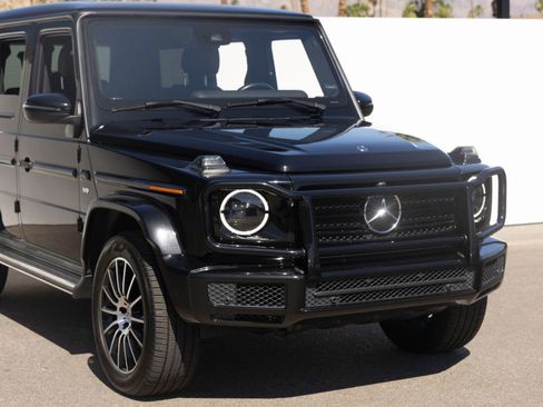 Used 2020 Mercedes-Benz G 550 image 3