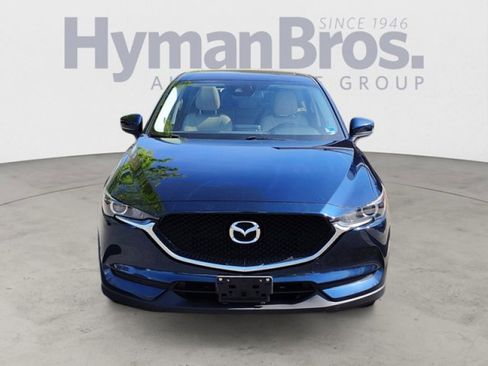 Used 2017 MAZDA CX-5 Touring w/ Preferred Equipment Package image 8