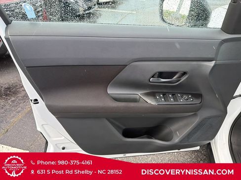 New 2026 Nissan Kicks S FWD image 10