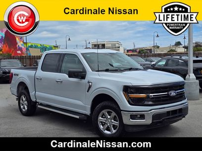 Used 2025 Ford F150 XLT w/ Equipment Group 301A Standard