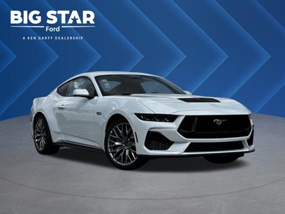 New 2026 Ford Mustang GT Premium