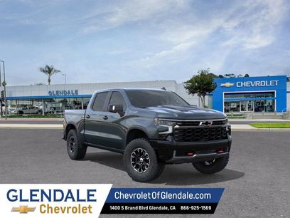 New 2026 Chevrolet Silverado 1500 ZR2