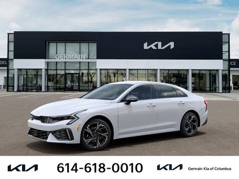 New 2026 Kia K5 GT-Line AWD/4WD image 5